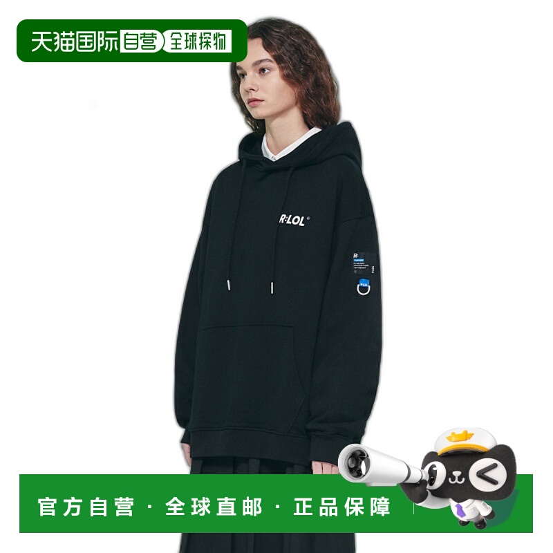 韩国直邮rolarola少女甜美可爱清新法式日常设计师女款卫衣301203