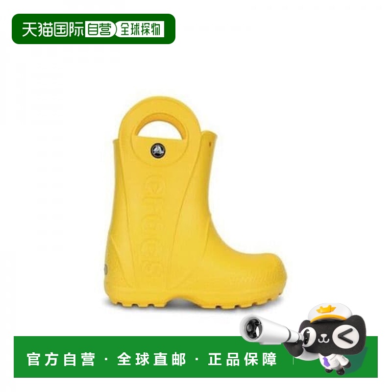 韩国直邮NIKE {仅限店内｝Crocs CROCS 儿童雨靴 RAINBOOTS 12803