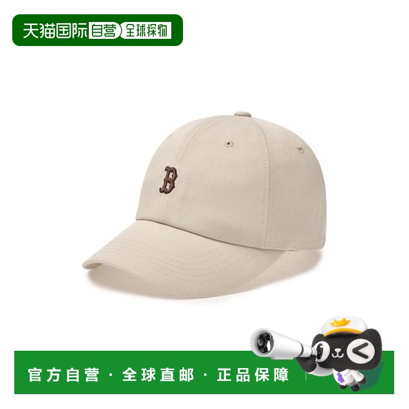 韩国直邮MLB NanoLogo Unstructured Ballcap (3ACPB045N-43SAM)