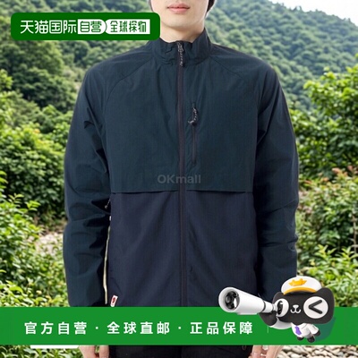 韩国直邮FJALLRAVEN HC 混合防风夹克 M (12500138/555) 防风/软