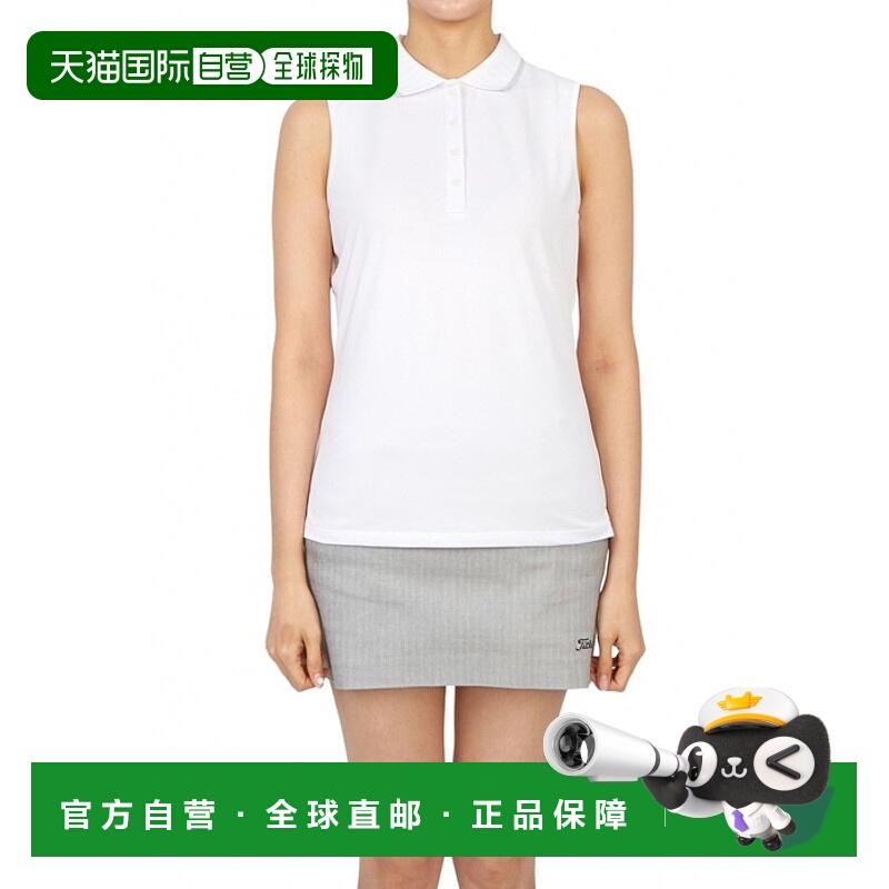 韩国直邮G/FORE 女士高尔夫服装运动背心G4LC0K804