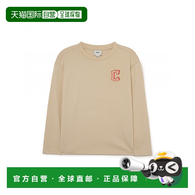 韩国直邮MLB KIDS 童鞋  7ATSB0234-45BGL童装T恤