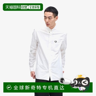 PERRY 长袖 韩国直邮FRED Baseline AFPM2435516 牛津衬衫 100