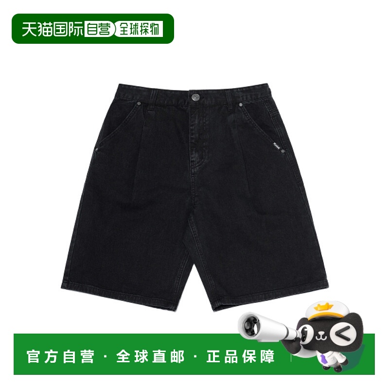 韩国直邮KODAK正品新款美式校园时尚运动男款休闲裤K4223LHP14BLK