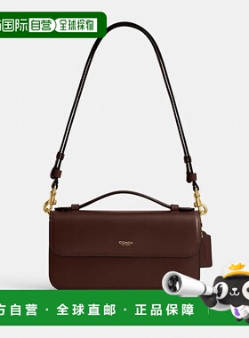 韩国直邮Coach蔻驰新款女包女士休闲包时尚百搭斜挎包B4MPL CCY30