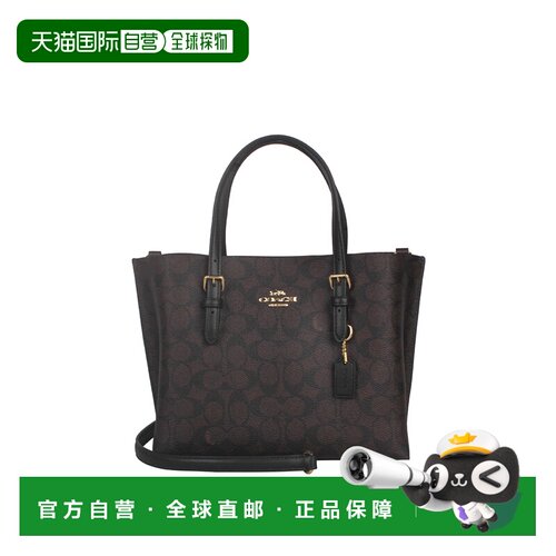 自营 COACH蔻驰 女士托特包单肩斜挎手提包时尚经典百搭CV965