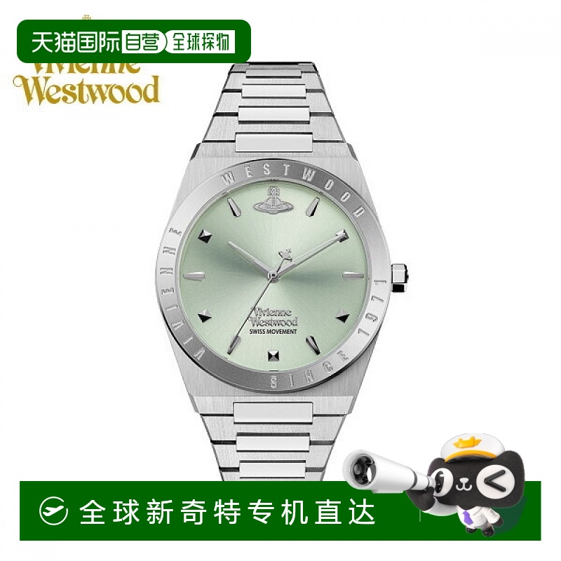 1h可退 韩国直邮vivienne westwood  休闲手表新款