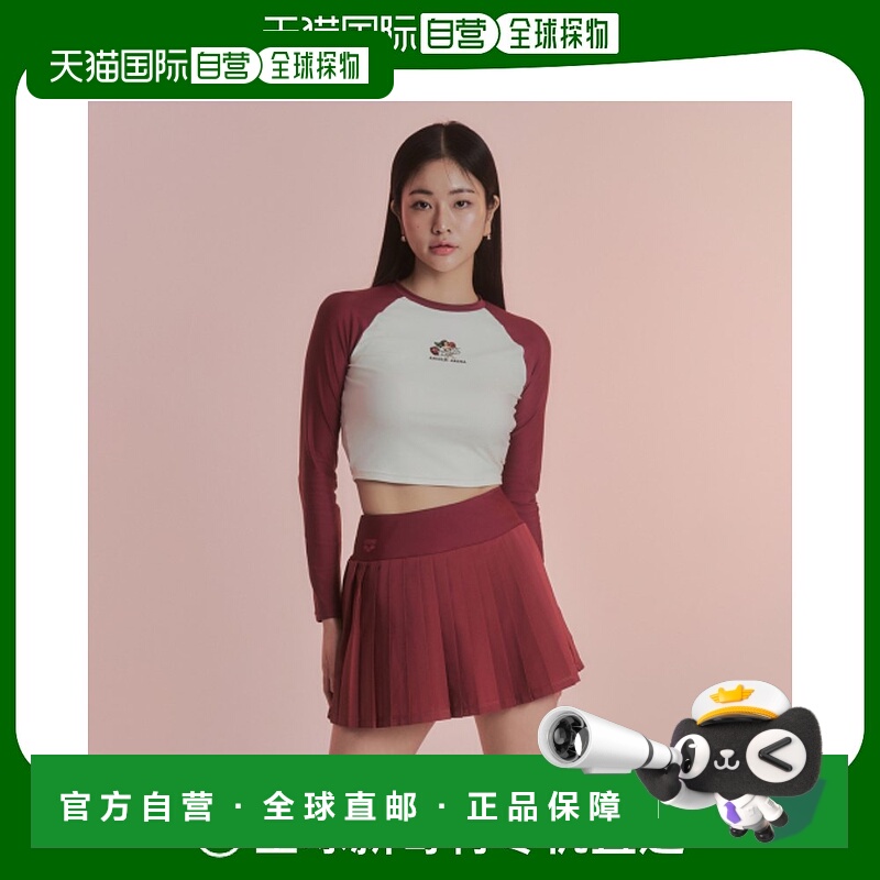 韩国直邮ARENA 运动半身裙A4BL1PW62WIN