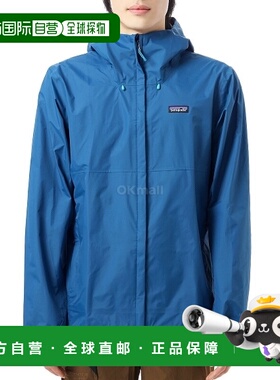 韩国直邮patagonia M Torrentshell 3L 防雨夹克 (85241-ENLB) 防