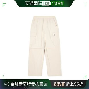 43SAS 正品 3FWPB0143 休闲裤 女士女装 韩国直邮MLB