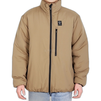 韩国直邮SOUTH2 WEST8 Insulator Hooded Zipper Jacket 绝缘子护