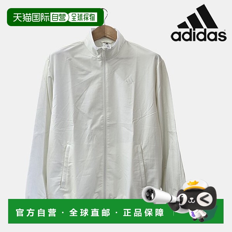 韩国直邮adidas 阿迪达斯夹克 /R9- JM2187/M SP WOVEN TT 男式梭