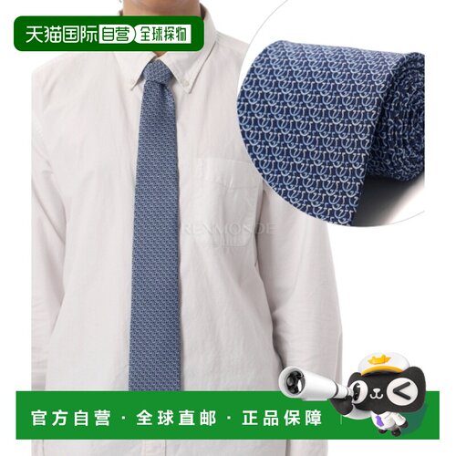 韩国直邮Salvatore Ferragamo 351441 794541 领带