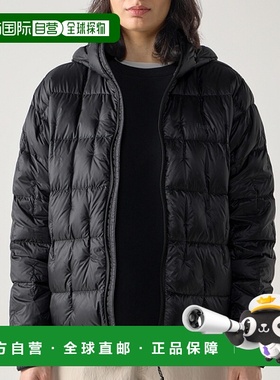 韩国直邮HAGLOFS Hede Down Hood W`s 纯黑色 (608098-2C5) 羽绒/