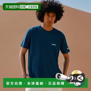 百搭 BLUET恤高档舒适时尚 简约高级感 13546345 韩国直邮NEWERA