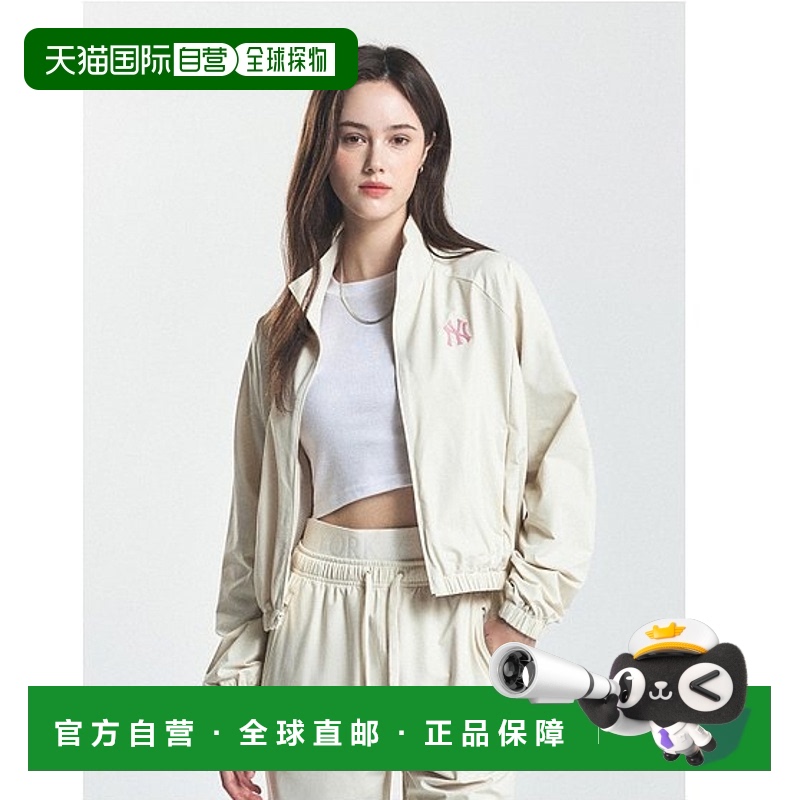 韩国直邮MLB 男士运动茄克/外套3FWJV0144-50CRD