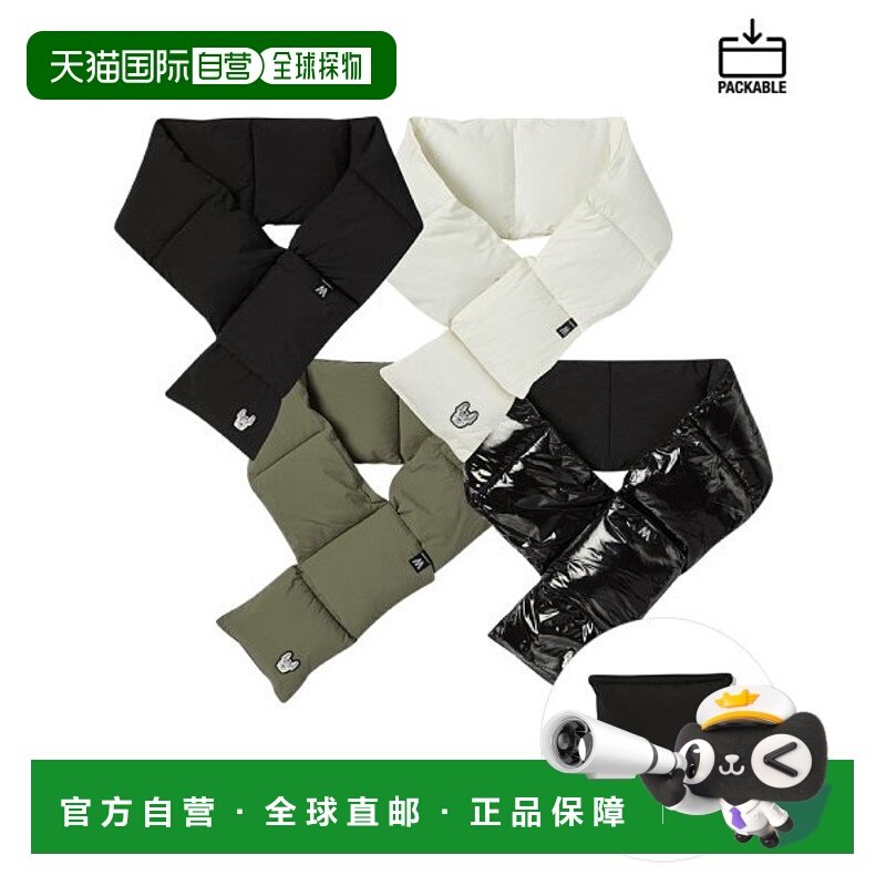 韩国直邮LIFEWORK 公用男士围巾LW234MF100新款