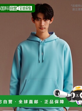 韩国直邮POLO RALPH LAUREN 男士连帽衫LSPOHOODM2-LONG SLEEVE-S