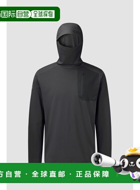 韩国直邮KOLON SPORT 男士连帽衫   JWTBX25041BLK