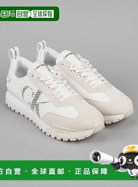 韩国直邮CALVIN KLEIN JEANS YM00685 0K6男士休闲鞋运动鞋