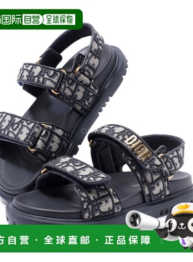 韩国直邮Dior KCO170OLF 10B 凉鞋迪奥高跟