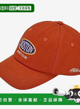 韩国直邮NEW BALANCE New Balance Skechers Logo Ballcap NK8BEF