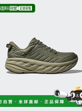 韩国直邮HOKA男士休闲鞋1110520-OZB Bondi SR - OLIVE HAZE / BA