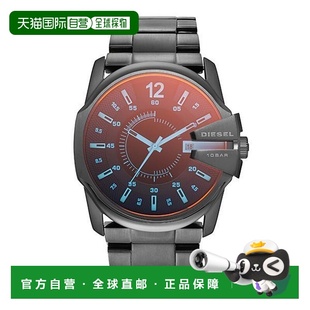 官方正品 计时男士 DZ1965 Chief 金属手 Master 韩国直邮DIESEL