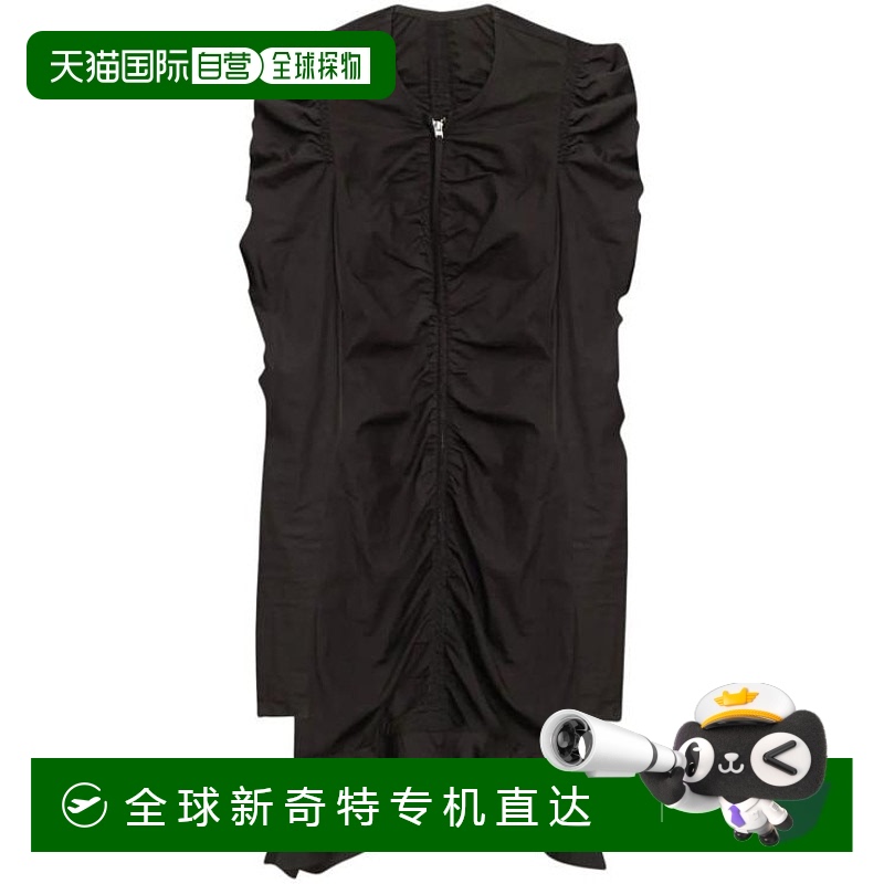 韩国直邮ISABEL MARANT ETOILE25SS中长连衣裙女RO0685FAC1J06E B