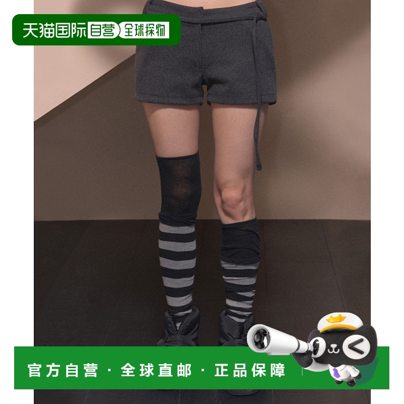 韩国直邮NASTY FANCY CLUB街头辣妹潮牌24休闲时尚秋冬新款休闲裤