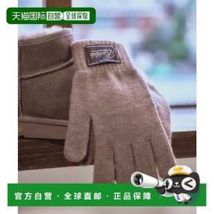 韩国直邮ROCKFISH秋冬新款 少女甜美手套RF4ACBF3GV001_M