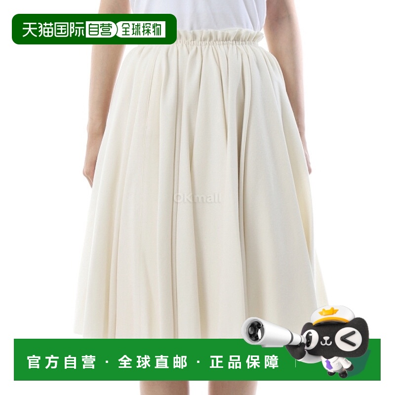 韩国直邮AMI FSK444 WV0058 185 裙子羊毛