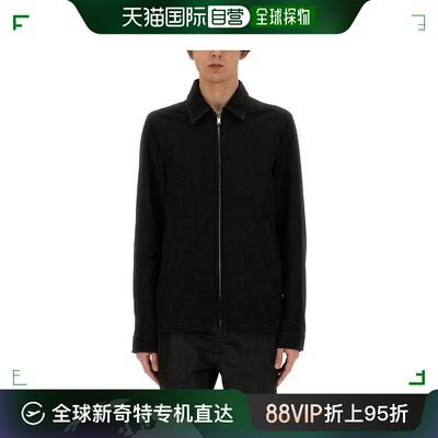 韩国直邮RICK OWENS24SS夹克男RU01D3766 LCK09BLACK