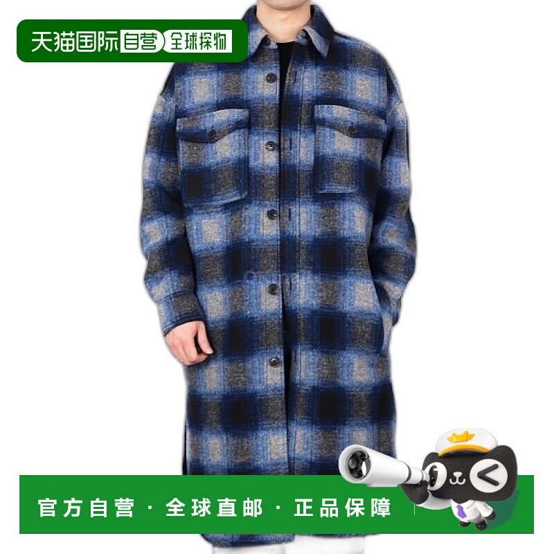韩国直邮ISABEL MARANT 小塔城 (MA0070HA A3D06H 30NA) 外套