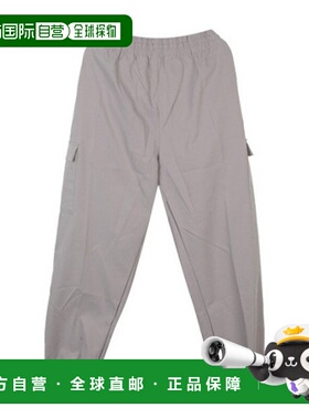 韩国直邮NIKE 儿童长裤 NQK A251PT354P-GR Starcago 女童长裤