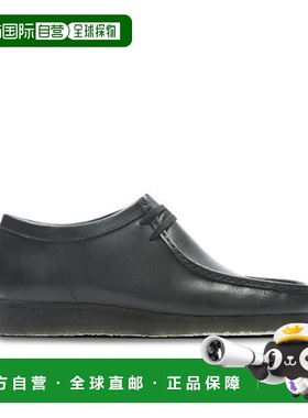韩国直邮CLARKS 男士休闲皮鞋WALLABEE M 26155514 CLA-26155514