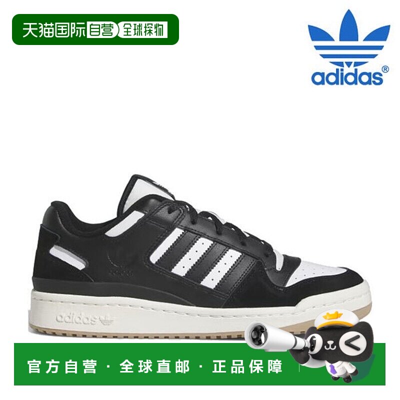 韩国直邮adidas [特价] 阿迪达斯跑步鞋 /U3- ID6857 / FORUM LOW