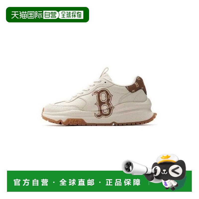 韩国直邮MLB MLB 运动鞋 GQC 3ASHCRM3N-43BRS Chunky Runner Cla