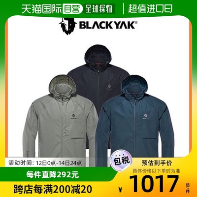 韩国直邮[Blackyak] 23年SS 男士用 功能性 core tex 防水夹克 Mp