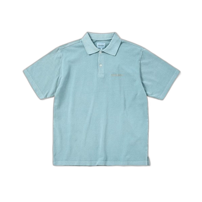 韩国直邮THISISNEVERTHAT Polo衫T-Logo S/S Jersey Polo Light S