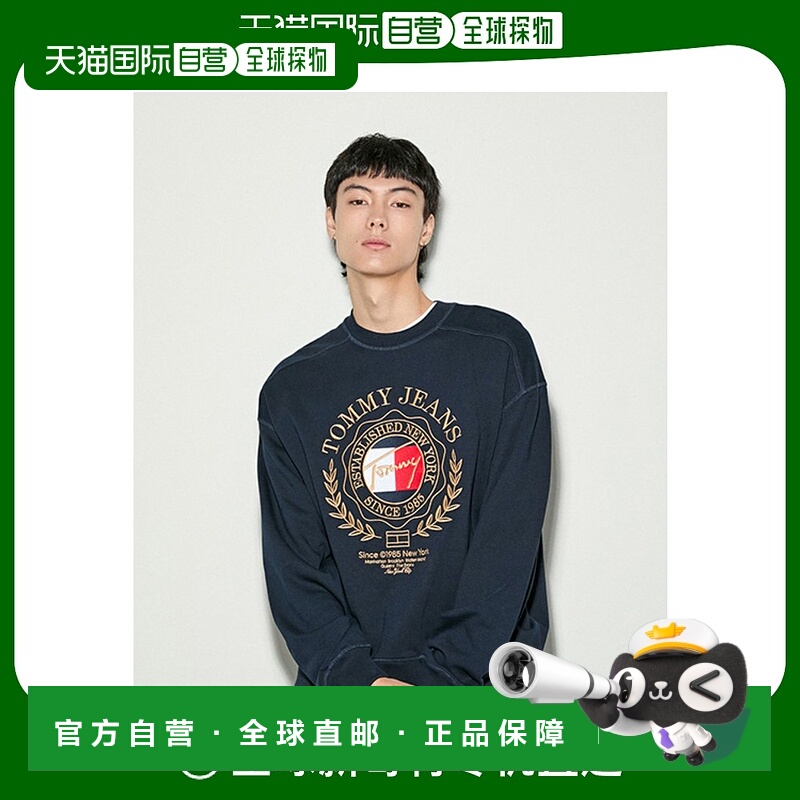 韩国直邮TOMMY JEANS 男士T恤T32E6TTO31TMT1C1G