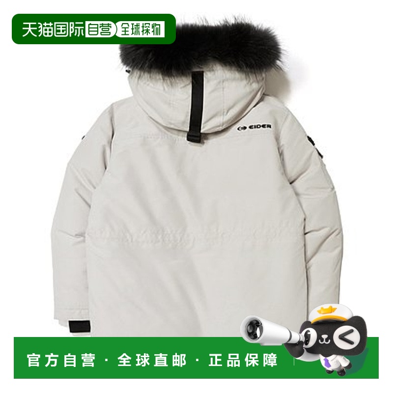 韩国直邮EIDER 羽绒服DUW23552KD KARAS REBIRTH高端流行 休闲时