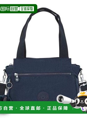 韩国直邮kipling 日常轻便单肩包 Elysia KPCBT07 BLBL斜挎包女包