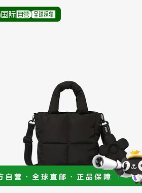 韩国直邮FILA 便便迷你手提包单肩包斜挎包 FS3BCG4320FBLK