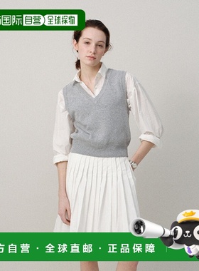 韩国直邮NOTHING WRITTEN 女士半身裙305779154 Sai cotton pleate