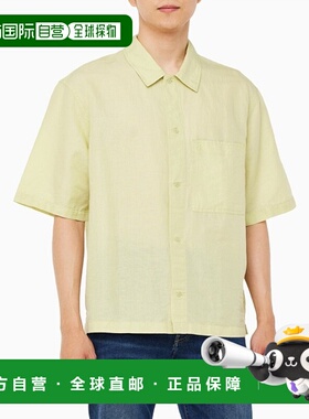 韩国直邮CALVIN KLEIN 男士男衬衫J325173 LFU