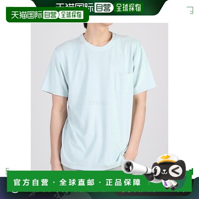 韩国直邮howlin' 通用 上装T恤短袖