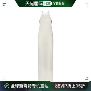 韩国直邮MALO24SS中长连衣裙女DXS096FDI13 F2720White