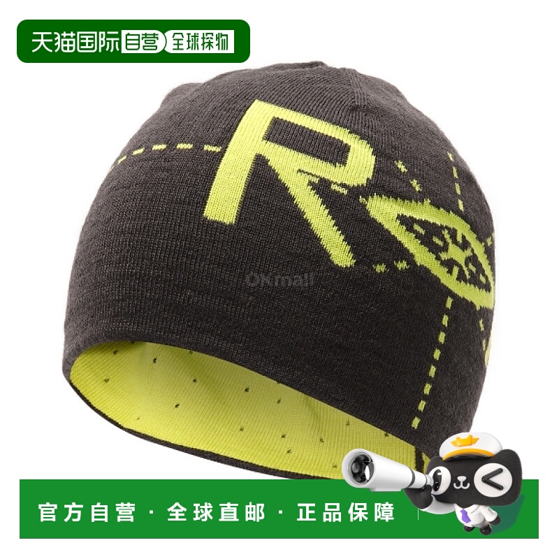 韩国直邮ROA Dial 羊毛便帽 (RBUW2104YA17-BRW0003) 帽子