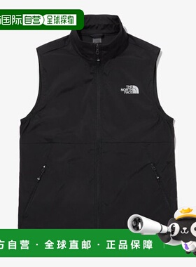 韩国直邮THE NORTH FACE 男女同款运动休闲马甲 NV3LP00A北面